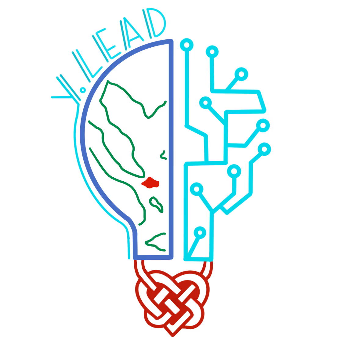 Y.LEAD Logo Glow